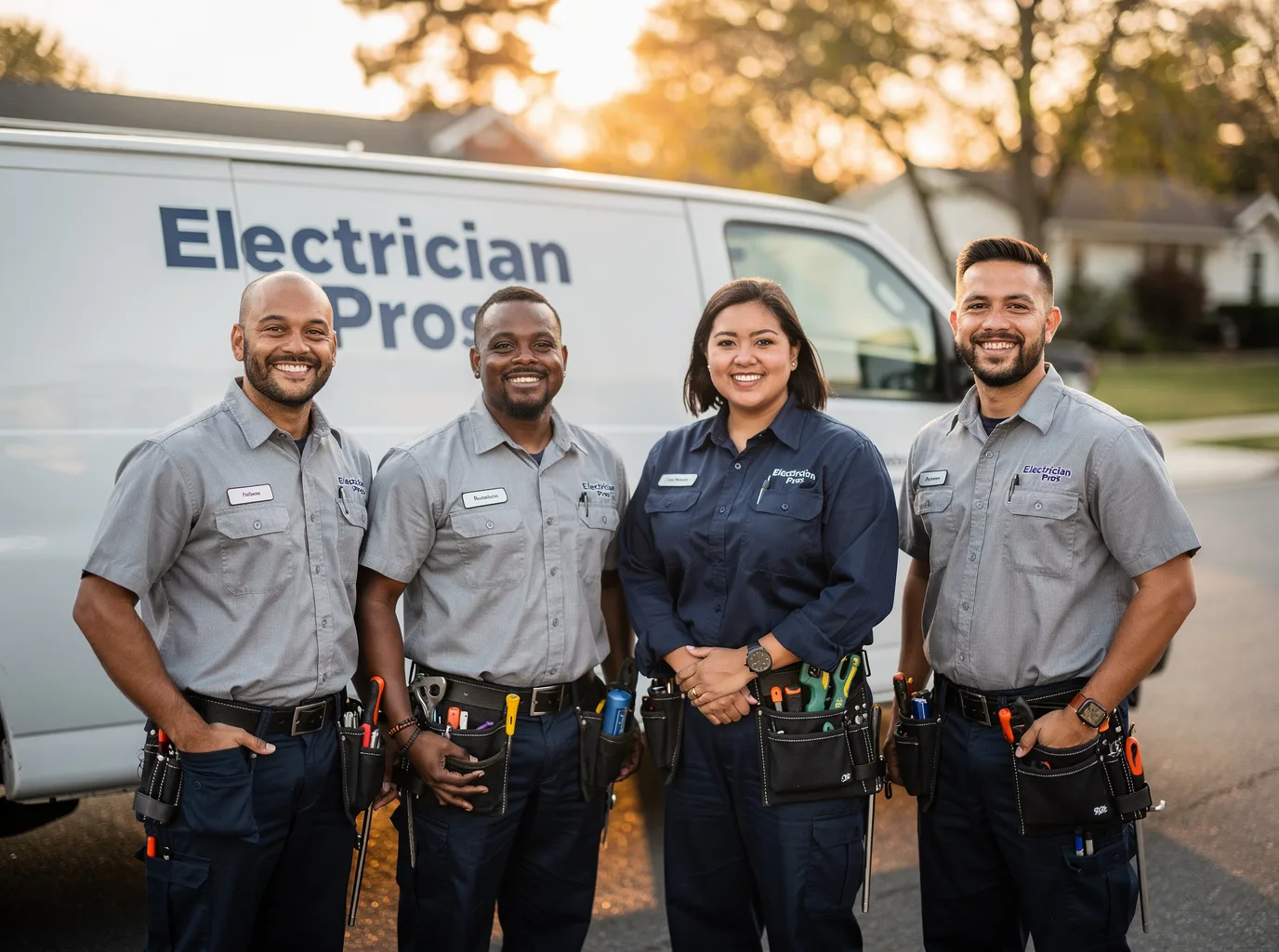 Electrician company in Perry, NY